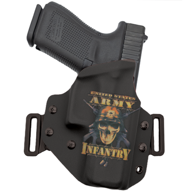 Army Infantry OWB Holster