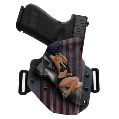 Bomb Pinup OWB Holster
