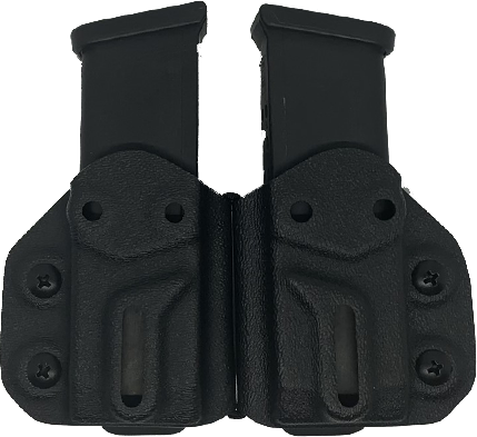 Double Mag Carrier (9mm double stack only)