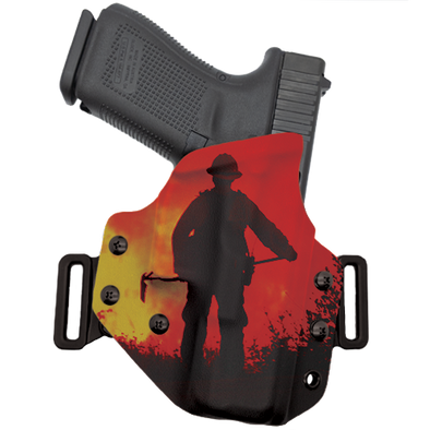 Fire Fighter OWB Holster
