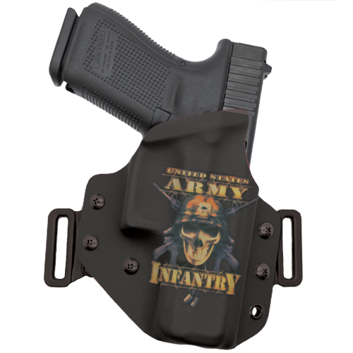 Army Infantry OWB Holster