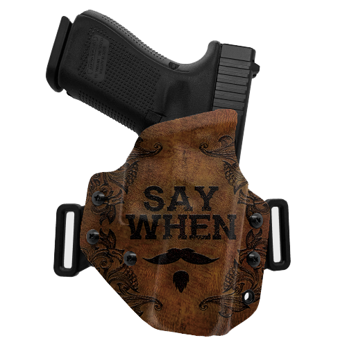 Say When OWB Holster