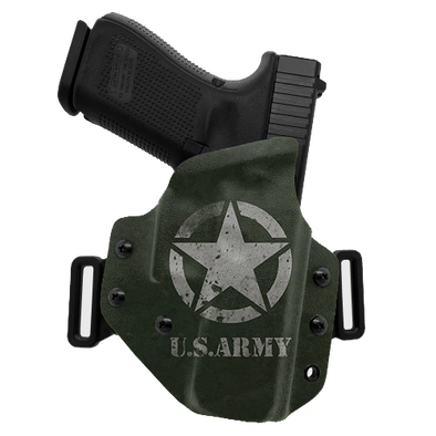 US Army OWB Holster