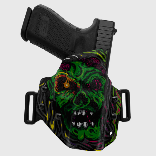 Zombie OWB Holster